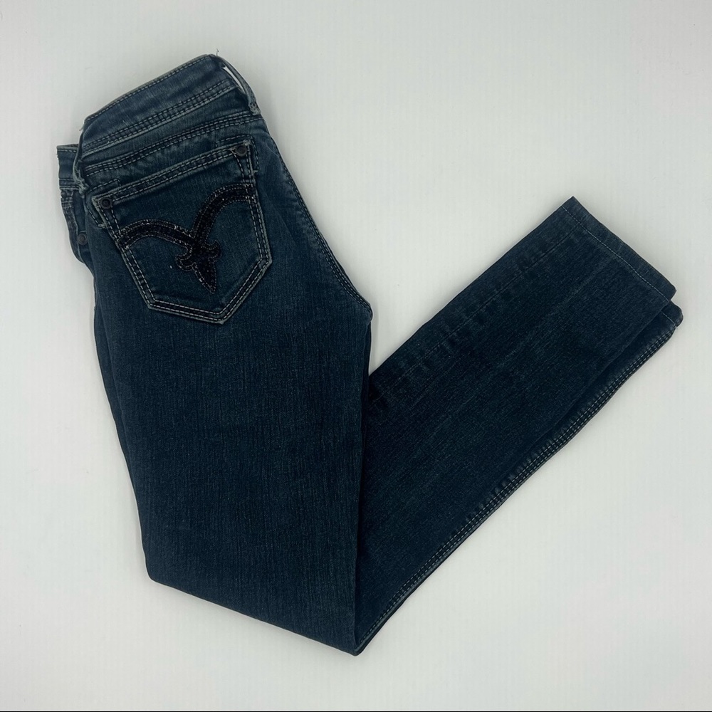 Rock Revival Lexi Super Skinny Jeans 25